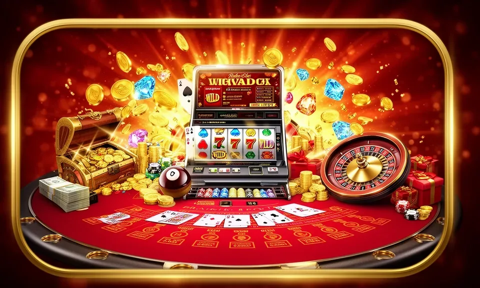 bwg288 Casino